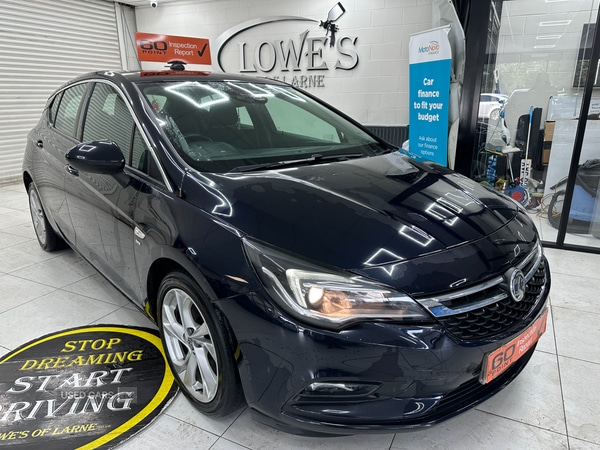 Used Vauxhall Astra 2019 for sale - 77724378: Photo 20