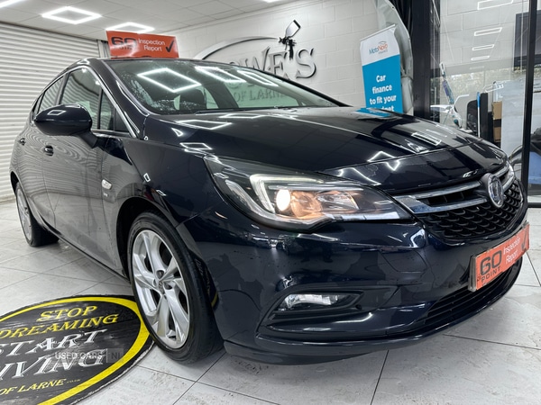 Used Vauxhall Astra 2019 for sale - 77724378: Photo 21
