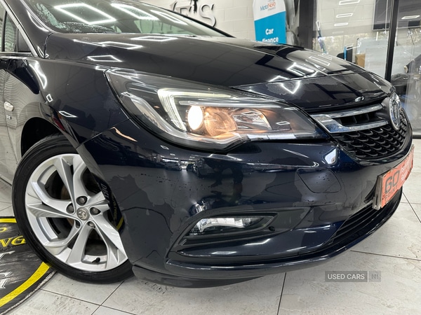 Used Vauxhall Astra 2019 for sale - 77724378: Photo 6