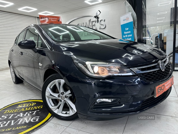 Used Vauxhall Astra 2019 for sale - 77724378: Photo 7