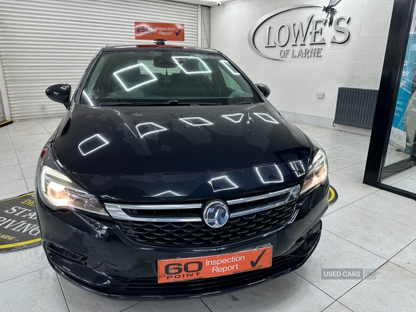 Used Vauxhall Astra 2019 for sale - 77724378: Photo 8