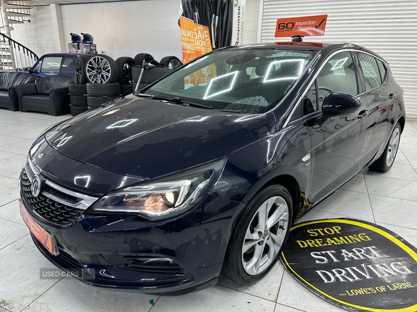 Used Vauxhall Astra 2019 for sale - 77724378: Photo 9