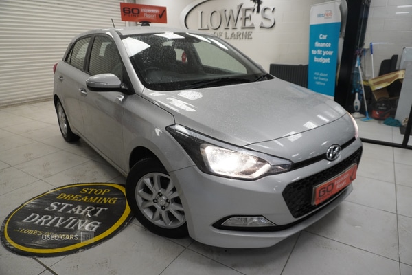 Used Hyundai i20 2017 for sale - 76573865: Photo 1