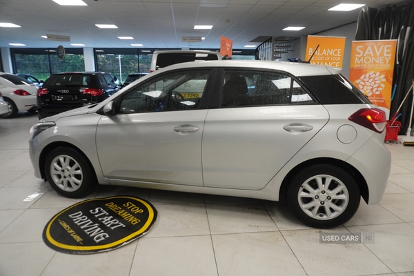 Used Hyundai i20 2017 for sale - 76573865: Photo 13