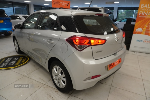 Used Hyundai i20 2017 for sale - 76573865: Photo 15