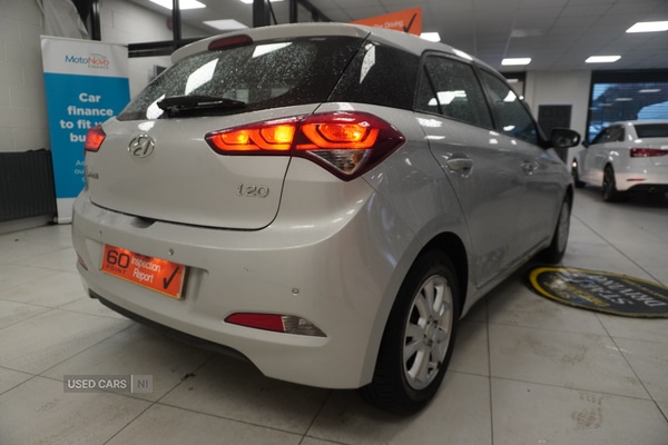 Used Hyundai i20 2017 for sale - 76573865: Photo 19