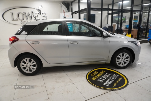 Used Hyundai i20 2017 for sale - 76573865: Photo 20