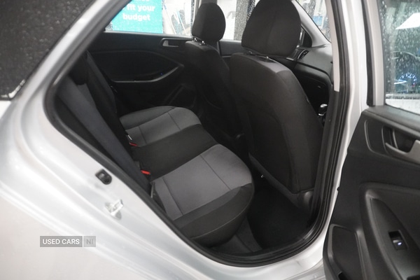Used Hyundai i20 2017 for sale - 76573865: Photo 21