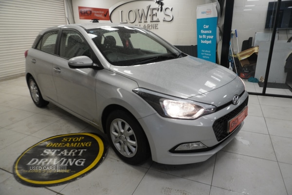 Used Hyundai i20 2017 for sale - 76573865: Photo 23