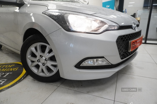 Used Hyundai i20 2017 for sale - 76573865: Photo 7