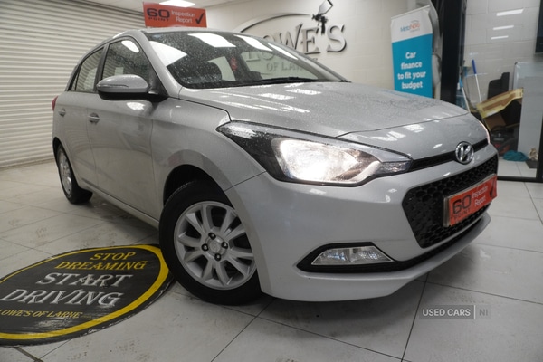 Used Hyundai i20 2017 for sale - 76573865: Photo 8