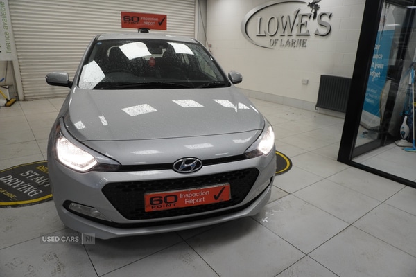 Used Hyundai i20 2017 for sale - 76573865: Photo 9