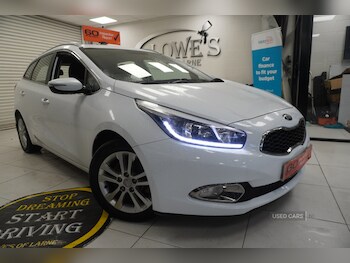 Kia Ceed feature image