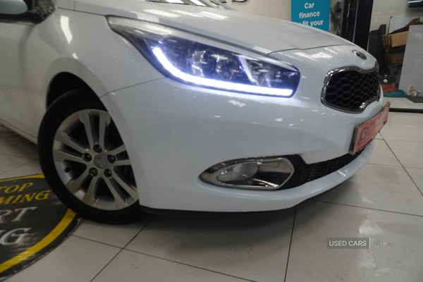 Used Kia Ceed 2014 for sale - 77268479: Photo 8