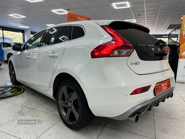 Used Volvo V40 2015 for sale - 77840495: Photo 13