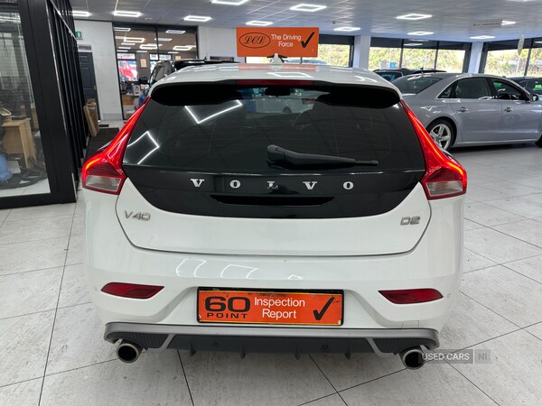Used Volvo V40 2015 for sale - 77840495: Photo 14