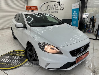 Volvo V40 feature image