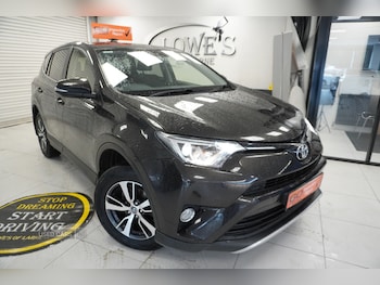 2016 - 2.0 D-4D Business Edition TSS 5dr 2WD