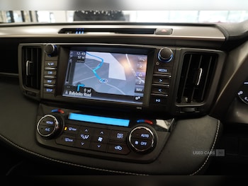 Used Toyota RAV4 2016 for sale - 75858998: Photo