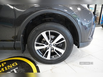 Used Toyota RAV4 2016 for sale - 75858998: Photo