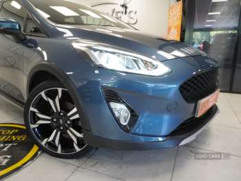 Used Ford Fiesta 2021 for sale - 74739763: Photo
