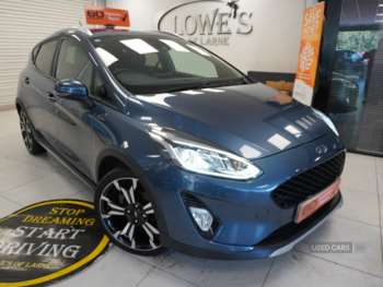 Used Ford Fiesta 2021 for sale - 74739763: Photo