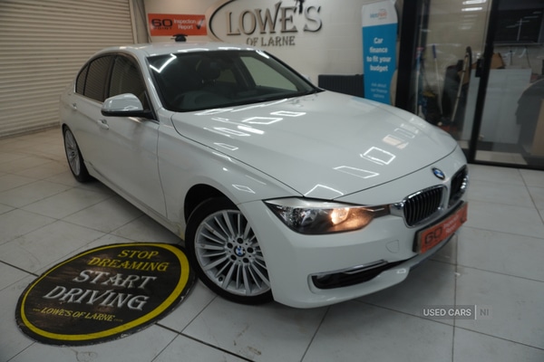 Used BMW 3 Series 2012 for sale - 76729399: Photo 1