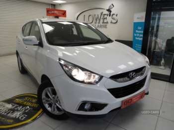 2013 - 1.7 CRDi Style 5dr 2WD