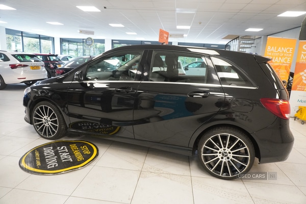 Used Mercedes-Benz B Class 2017 for sale - 76850786: Photo 12