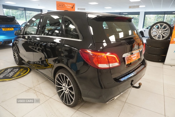 Used Mercedes-Benz B Class 2017 for sale - 76850786: Photo 14