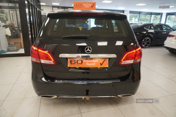 Used Mercedes-Benz B Class 2017 for sale - 76850786: Photo 16
