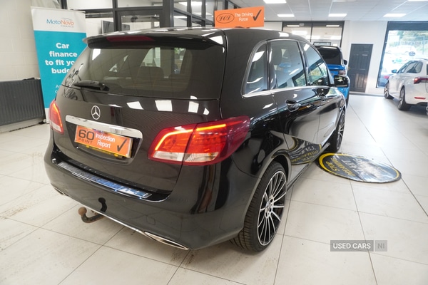 Used Mercedes-Benz B Class 2017 for sale - 76850786: Photo 17