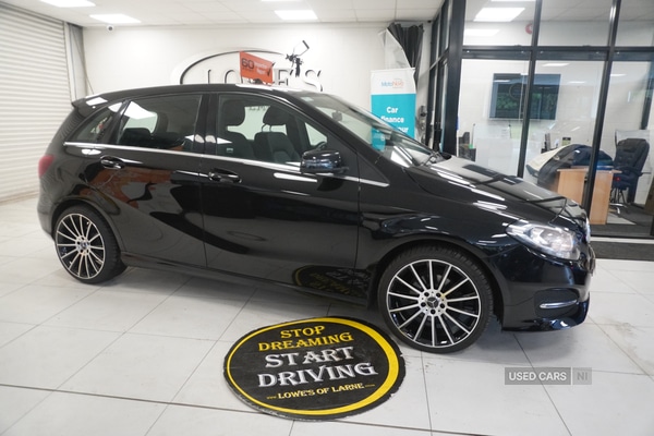 Used Mercedes-Benz B Class 2017 for sale - 76850786: Photo 19