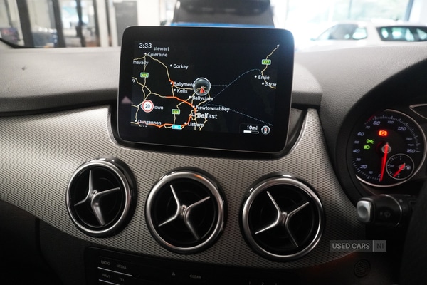 Used Mercedes-Benz B Class 2017 for sale - 76850786: Photo 2