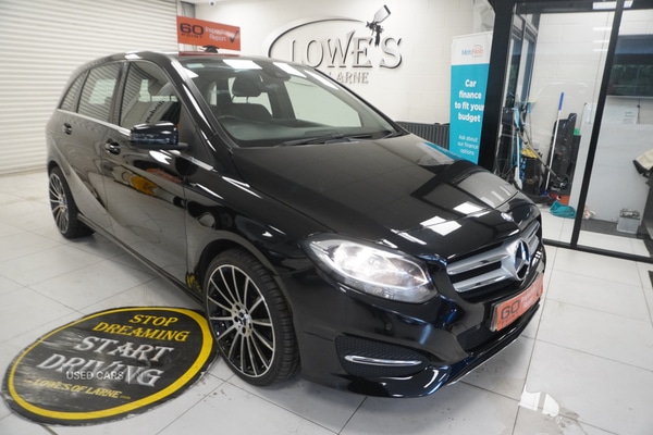 Used Mercedes-Benz B Class 2017 for sale - 76850786: Photo 21