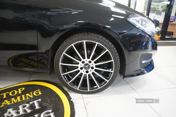 Used Mercedes-Benz B Class 2017 for sale - 76850786: Photo 6