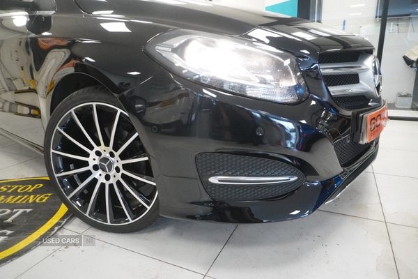 Used Mercedes-Benz B Class 2017 for sale - 76850786: Photo 7