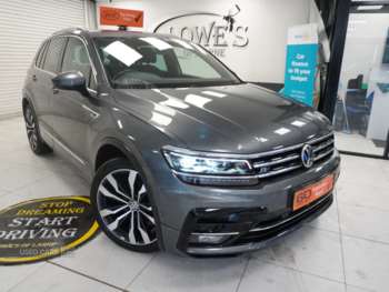 2020 - 2.0 TSi 230 4Motion SEL 5dr DSG