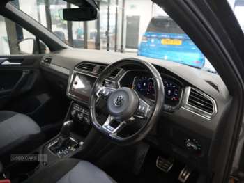 Used Volkswagen Tiguan 2020 for sale - 74121419: Photo