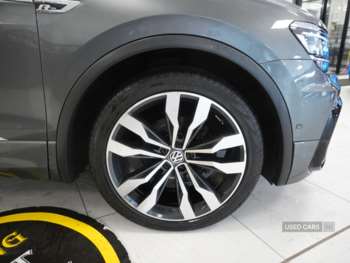 Used Volkswagen Tiguan 2020 for sale - 74121419: Photo
