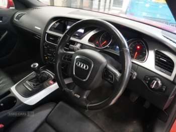 Used Audi A5 2011 for sale - 74243744: Photo
