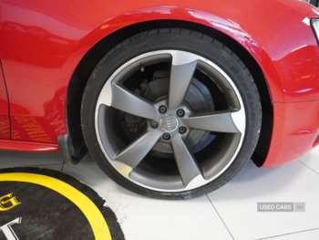 Used Audi A5 2011 for sale - 74243744: Photo