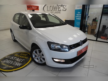 2013 - 1.2 TDI Bluemotion 5dr