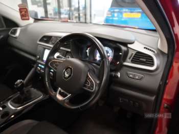 Used Renault Kadjar 2017 for sale - 74188631: Photo