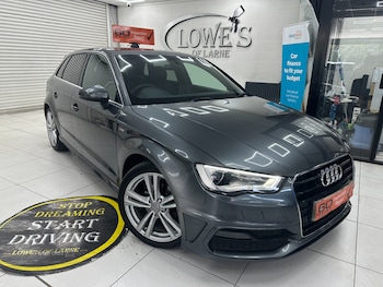 Used Audi A3 2016 for sale - 78785310: Photo