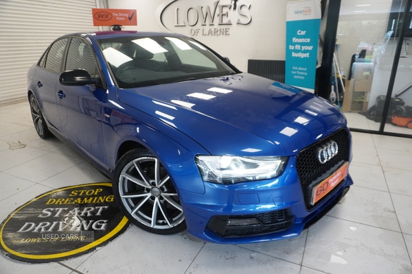 Used Audi A4 2015 for sale - 76522884: Photo 1