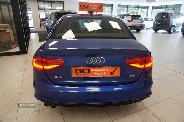 Used Audi A4 2015 for sale - 76522884: Photo 15