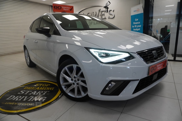 Used SEAT Ibiza 2024 for sale - 76574207: Photo 1