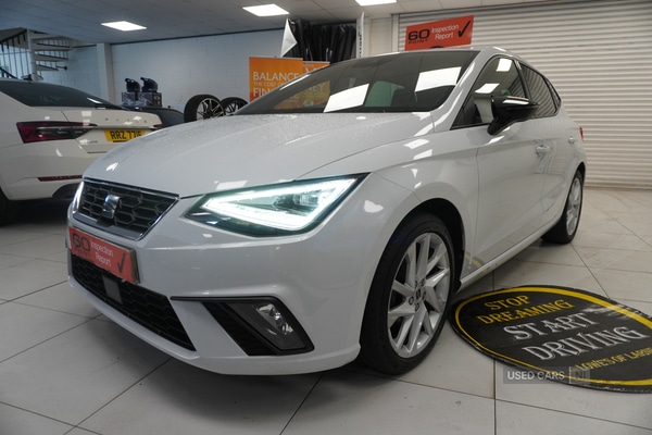 Used SEAT Ibiza 2024 for sale - 76574207: Photo 10