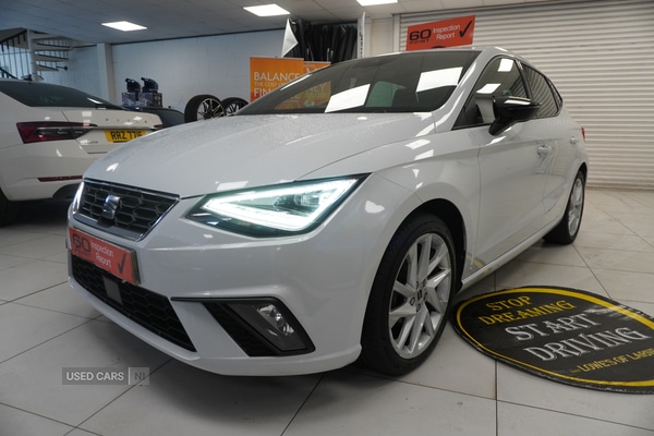 Used SEAT Ibiza 2024 for sale - 76574207: Photo 11